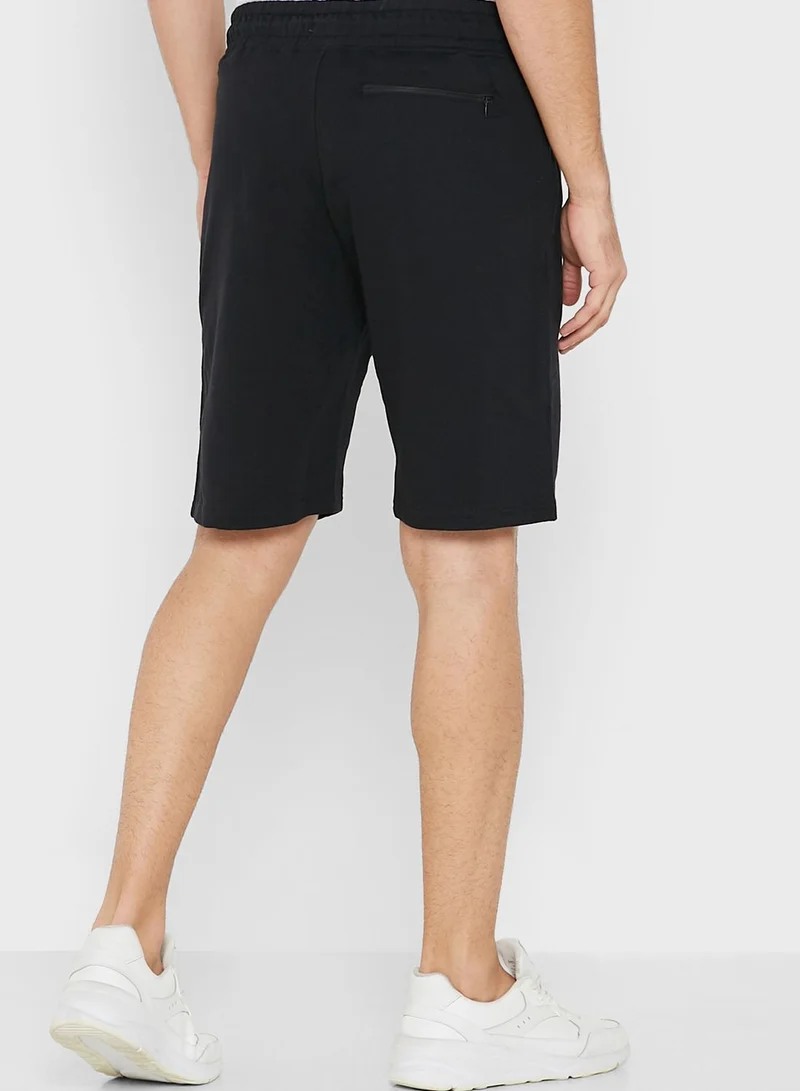 Sacoor Brothers Regular Fit Shorts