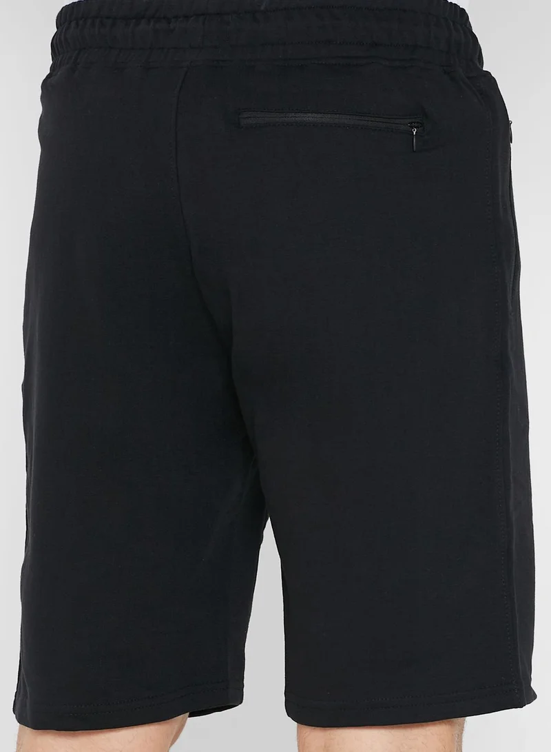 Sacoor Brothers Regular Fit Shorts
