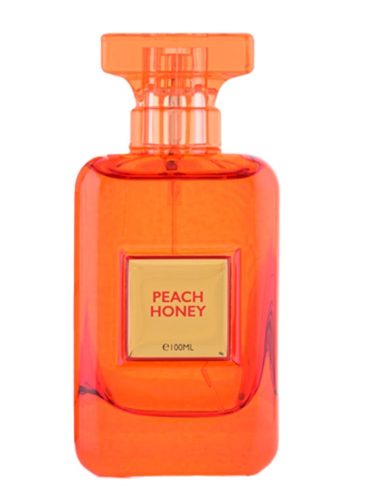FLAVIA Peach Honey Eau De Parfum For Women 100ml - Image 1