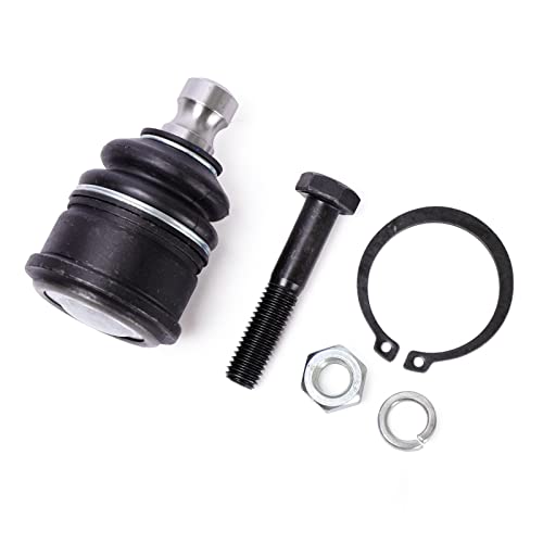 LCWRGS Front Upper Control Arms w/Ball Joints Replacement for 2002-2009 Chevy Trailblazer/SSR, 2002-2009 GMC Envoy, 04-2007 Buick Rainier, 02-2009 Isuzu Ascender/Oldsmobile Bravada/Saab 9-7X - Image 3