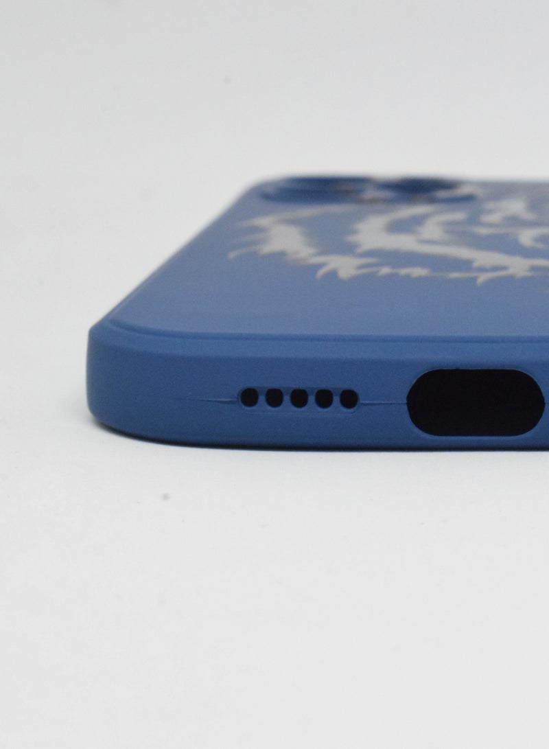 BORTONY iPhone 12 Pro Case Soft Silicone Camera Protected Cover with Inside Microfiber Lining  - Image 4