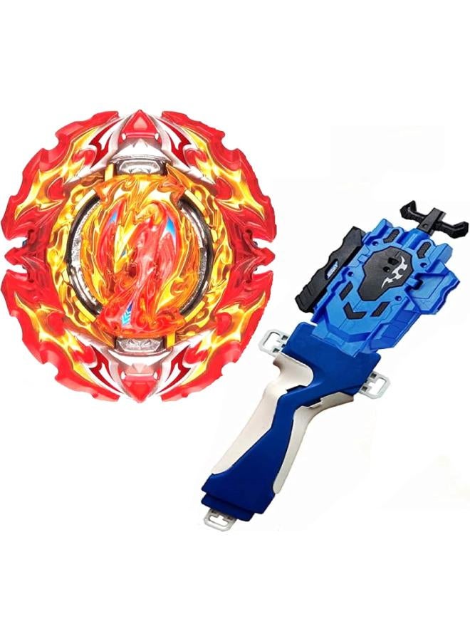 Funkey Prominence Phoenix Tapered Metal Universe10 (B-191 مع قاذفة LR ومقبض يد قوي) - Image 1