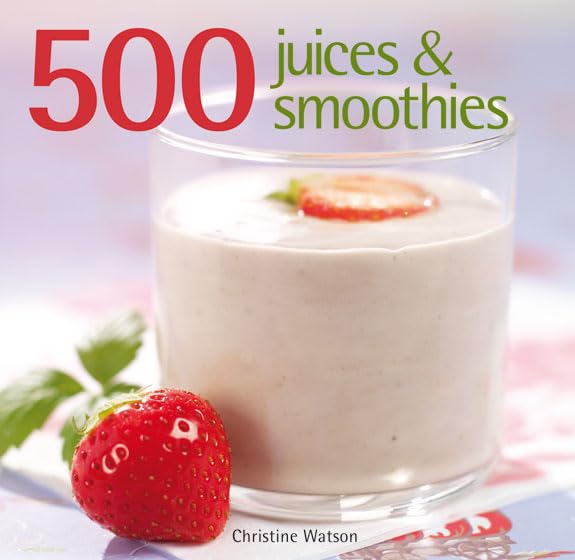 Apple Press 500 Juices and Smoothies 