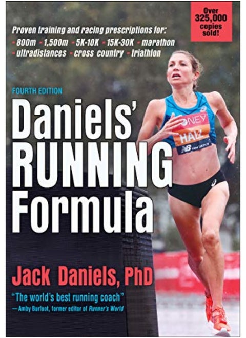 Daniels Running Formula