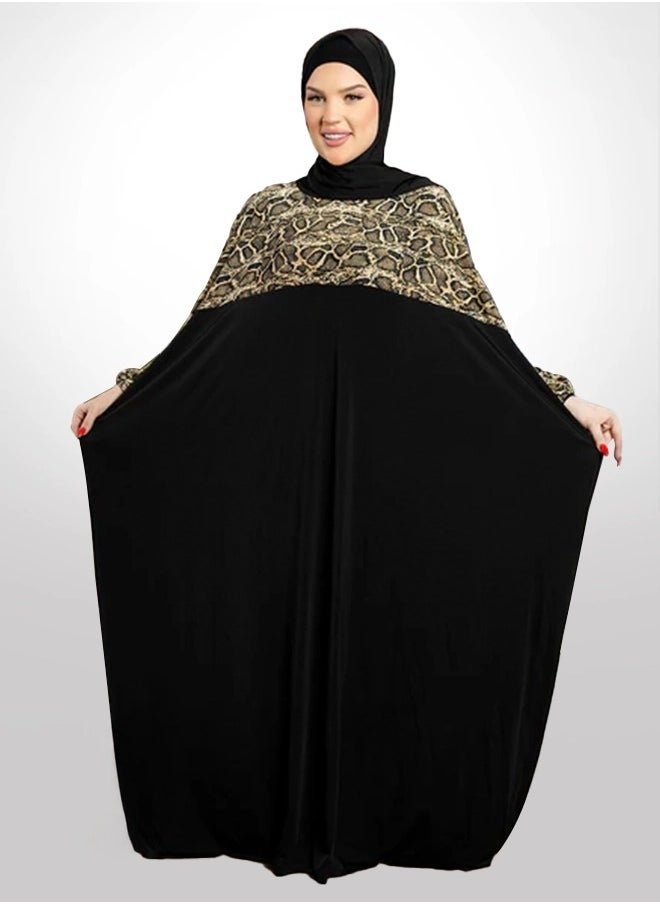 Zmurud - Saudi Abaya - Image 1