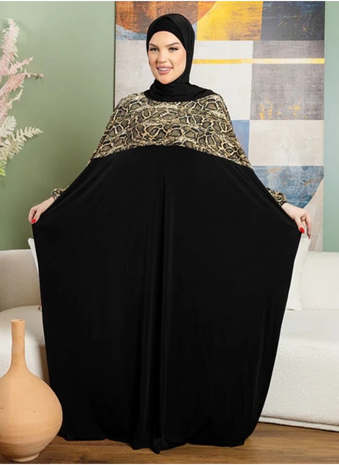 Zmurud - Saudi Abaya - Image 1