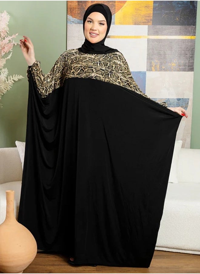 Zmurud - Saudi Abaya - Image 1