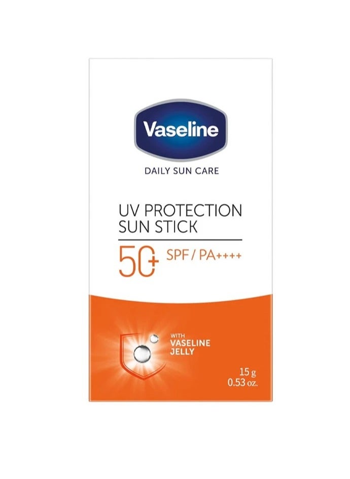 Vaseline UV Protection Sun Stick SPF50 15g 