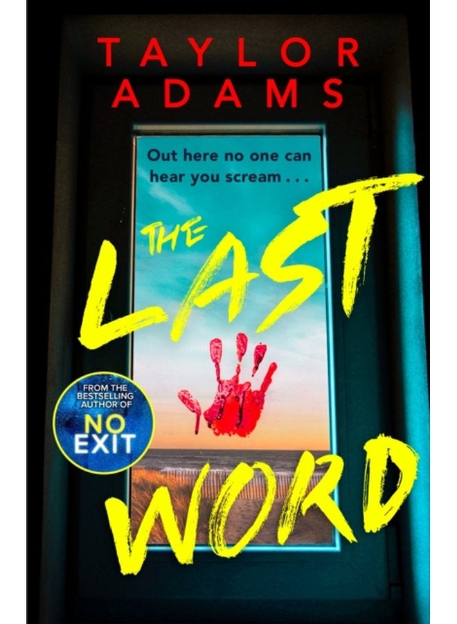 The Last Word an utterly addictive and spine chilling suspense thriller from the TikTok bestseller for 2023 - Paperback