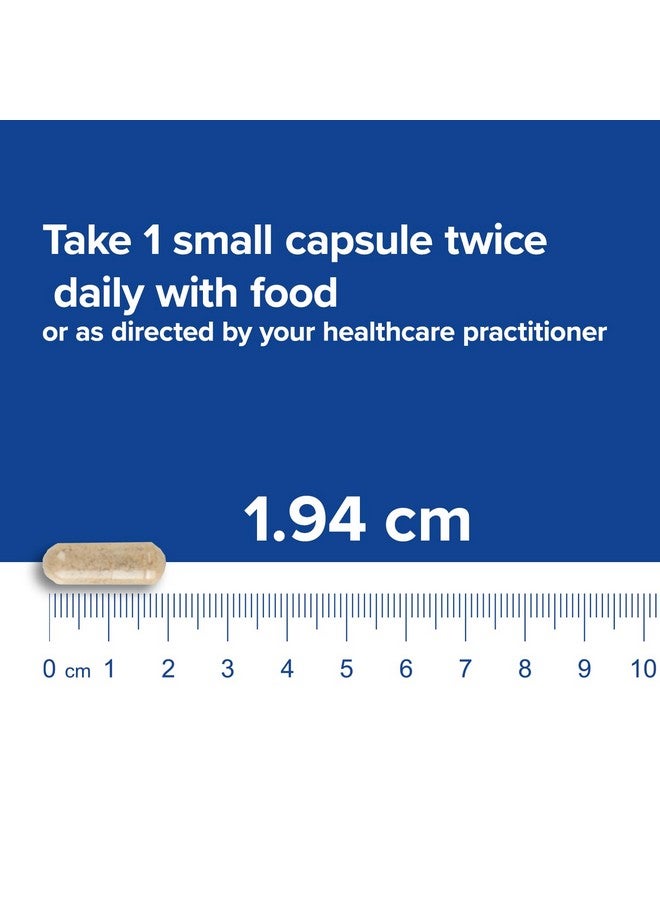 Bariatric Fusion Stress Support* | Vegan Supplement with Magnesium and Ashwagandha | Daily Vitamin for Women and Men | Gluten, Dairy and Soy Free | Non-GMO | 60 Capsules - Image 4