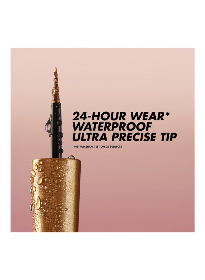 MAKE UP FOR EVER Aqua Resist Color Ink 2ml- Matte Snow - Image 3