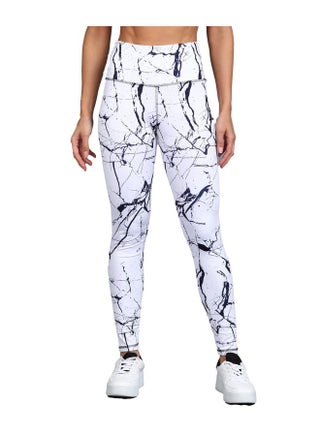 Rock Paper Scissors Premium High Waist Stretchable Gym Leggings/Active Wear Yoga Pants Zumba/Dance Womens Workout Tights Marble Print Multicolored (2XL) - pzsku/Z8F0FFC25AC5AE2F33FE5Z/45/1743075979/85f1f908-fef8-489d-8d19-0e324f14201e
