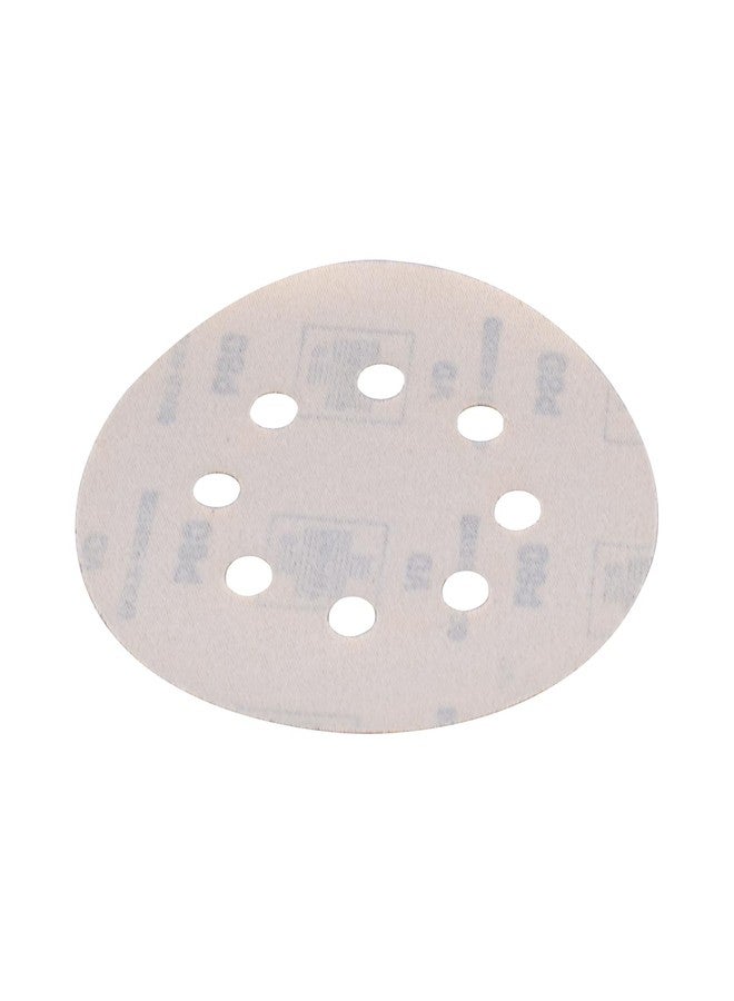 Taparia 6" Velcro Disc With 6 Holes, Grit 80 - Pack Of 20 (Vdg 6680) - Image 4