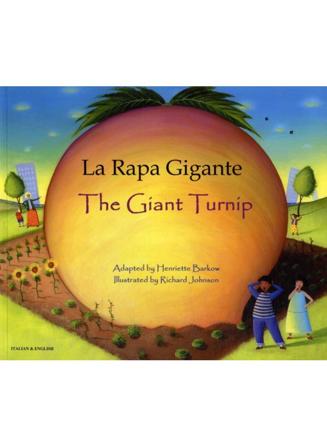 La rapa gigante - The giant turnip