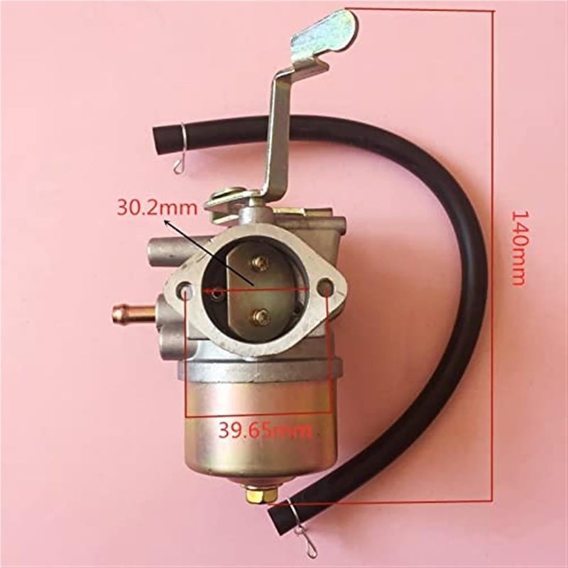 Vuzmode EF2800 Carburetor for Yamaha EF 2800 Engine - Image 4