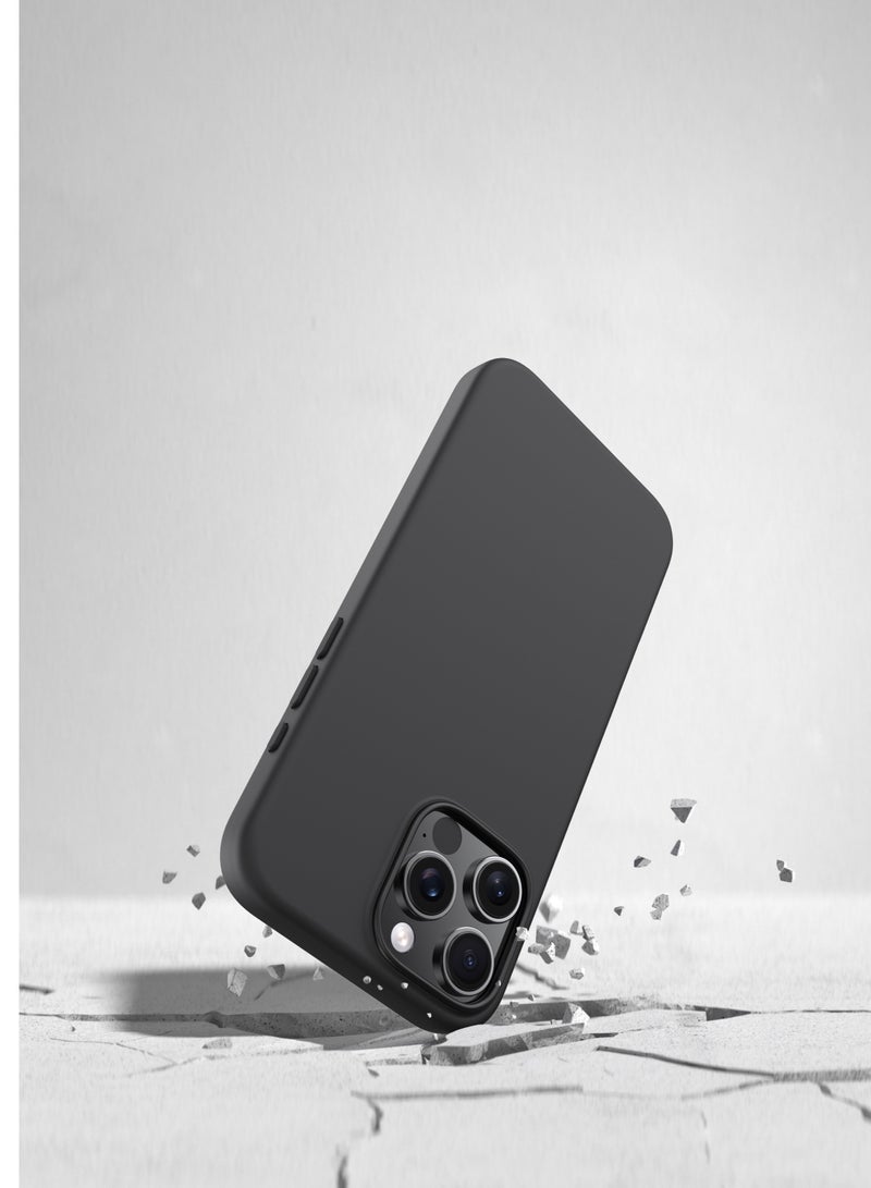 Devia iPhone 16 Pro Max Magnetic Leather MagSafe Drop-Resistant Case; 360 Degree Protection and All-in-One Style - Image 5