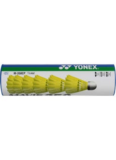 Yonex Mavis 350 Yellow Middle -1*6  - Image 2