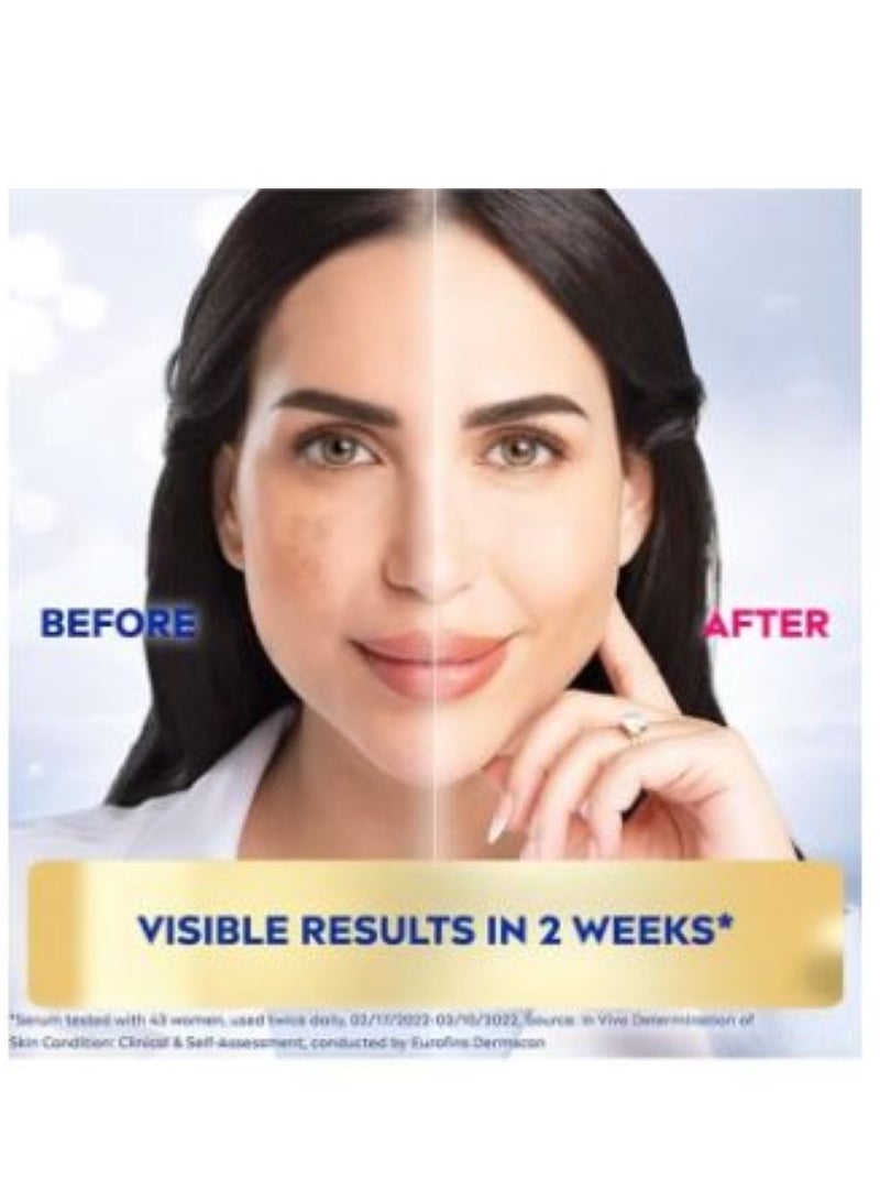 Nivea Luminous Serum Reduces Spots And Prevents Reappearance - 30 ml - Image 4