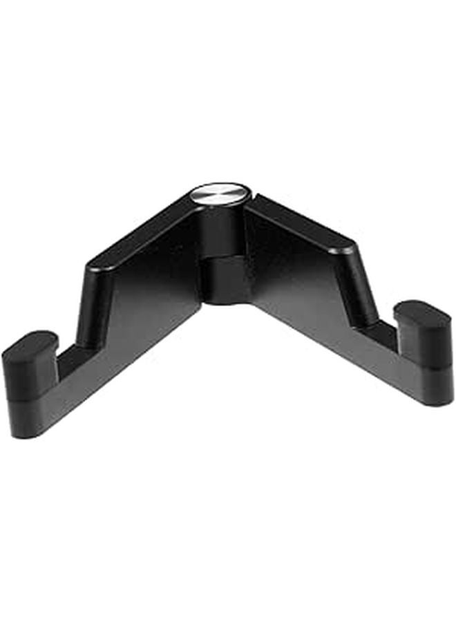 Foldable Alloy Phone Stand Holder Adjustable Tablet Desk Bracket - Image 1