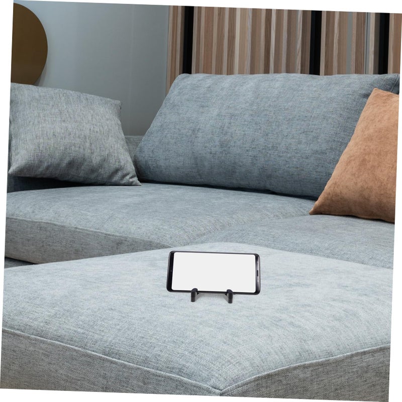 Foldable Alloy Phone Stand Holder Adjustable Tablet Desk Bracket - Image 4