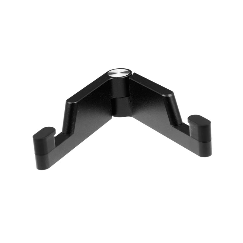 Foldable Alloy Phone Stand Holder Adjustable Tablet Desk Bracket - Image 2