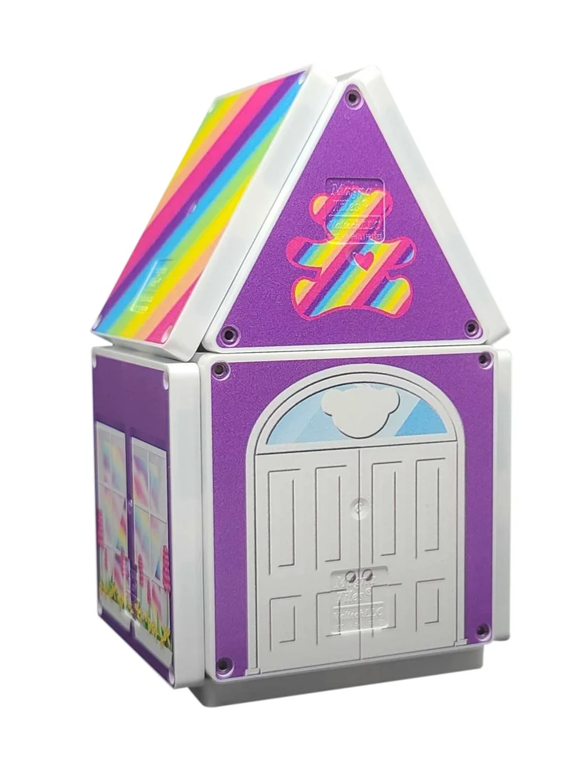 ماجنا-تايلز CreateOn Pajama Party Cub Condo
