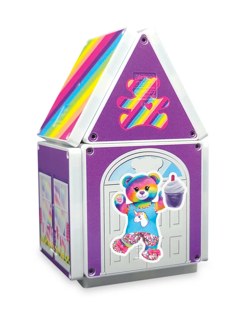 ماجنا-تايلز CreateOn Pajama Party Cub Condo