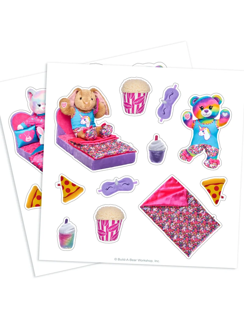 ماجنا-تايلز CreateOn Pajama Party Cub Condo