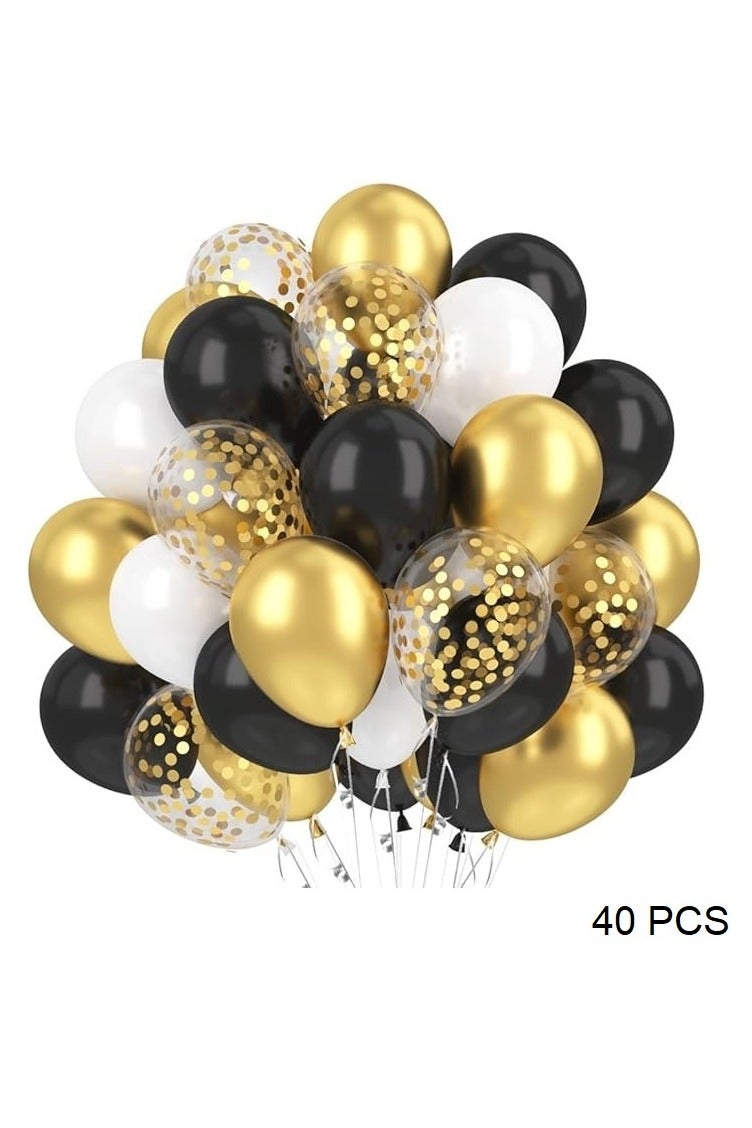 Boxwoods Happy Retirement Banner Sash Balloons Cake Toppers And Foil Fringe Curtains A Complete Party Decoration Pack - Image 2