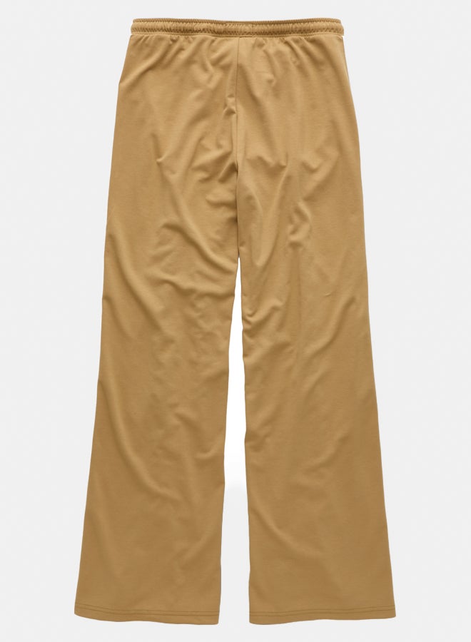 American Eagle AE Stretch High-Waisted Wide-Leg Track Pant  - Image 5