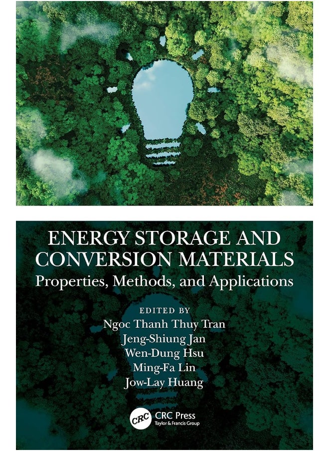 null - Energy Storage and Conversion Materials: Properties, Methods, and Applications - Image 1