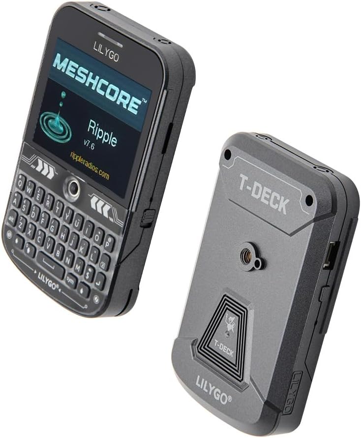 لوحة تطوير LILYGO T-Deck Plus ESP32-S3 مع هيكل ABS - Image 5