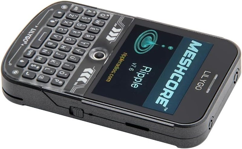 لوحة تطوير LILYGO T-Deck Plus ESP32-S3 مع هيكل ABS - Image 4