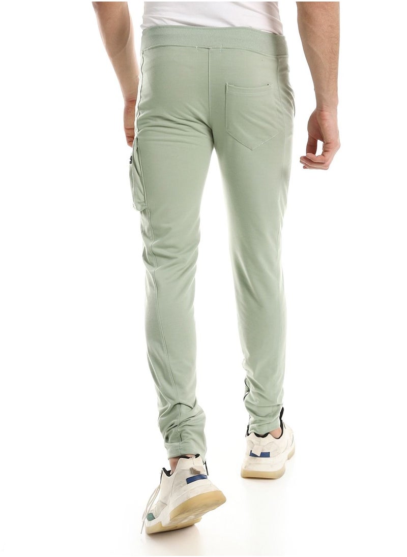 Caesar - Caesar  men Sweatpant,mentgreen,M - Image 1