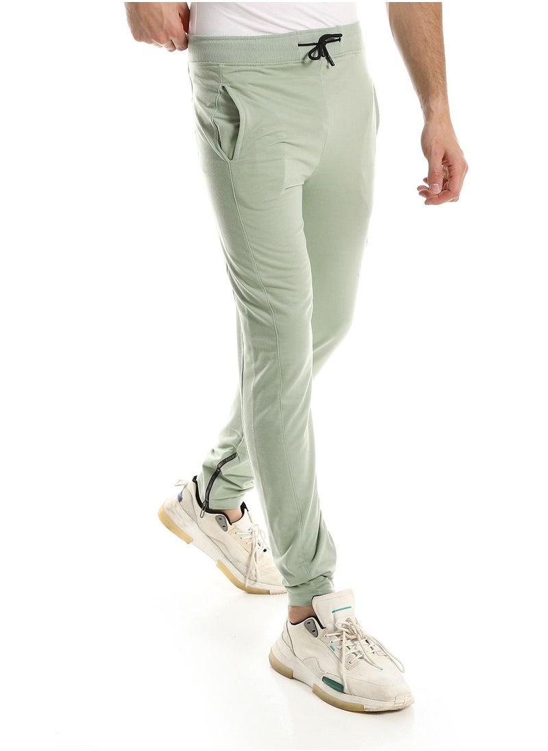 Caesar - Caesar  men Sweatpant,mentgreen,M - Image 1