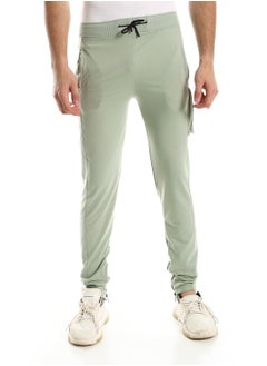 Caesar  men Sweatpant,mentgreen,M