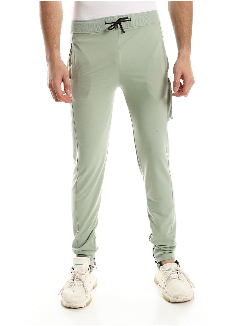 Caesar - Caesar  men Sweatpant,mentgreen,M - Image 1