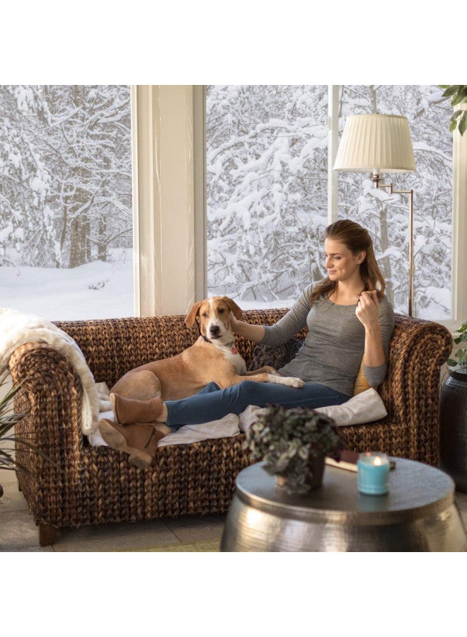 Duck 286218 Extra Large Patio Door Shrink Film Window insulation kit, 1, Crystal Clear - Image 4