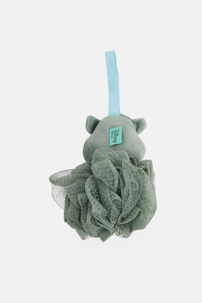 Mad Beauty x Disney Baloo Body Exfoliator Body Puff, Grey - Image 2