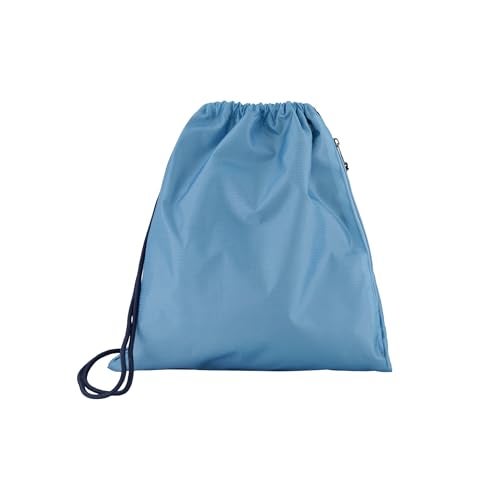 Messi Lifestyle Drawstring Bag, Side Pocket & Comfortable Straps - Image 2