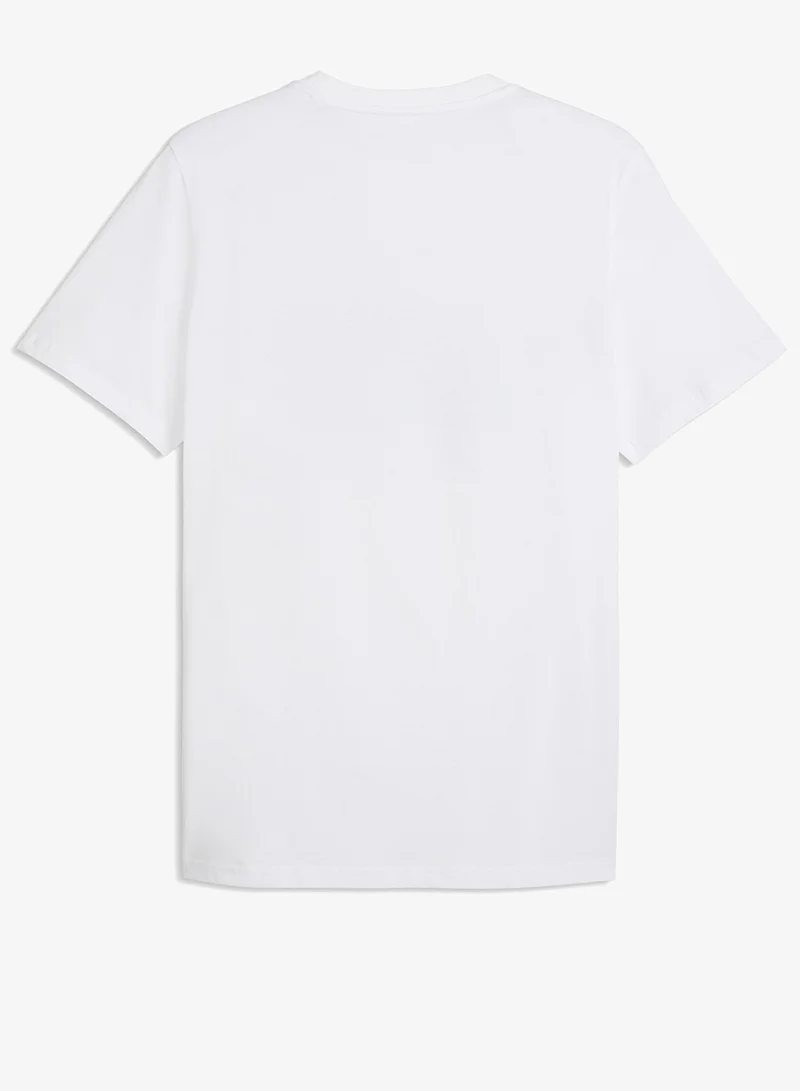 Puma Al Hilal Culture T-Shirt