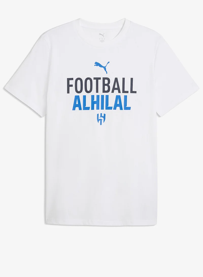Al Hilal Culture T-Shirt