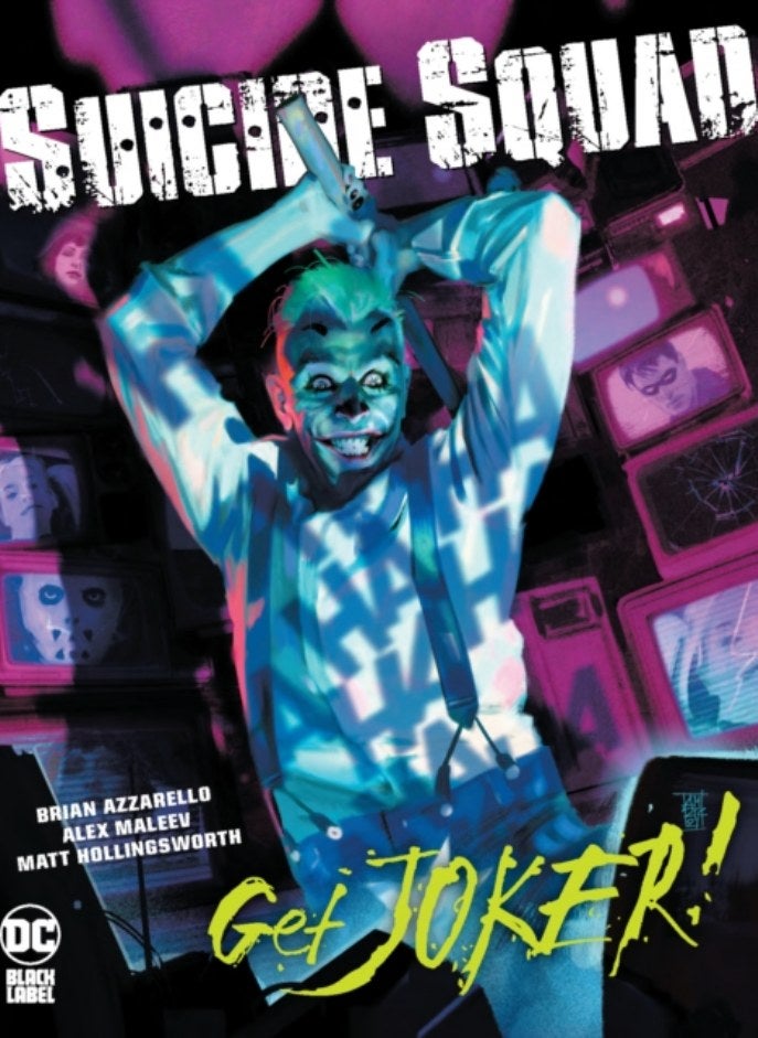 Suicide Squad: Get Joker!