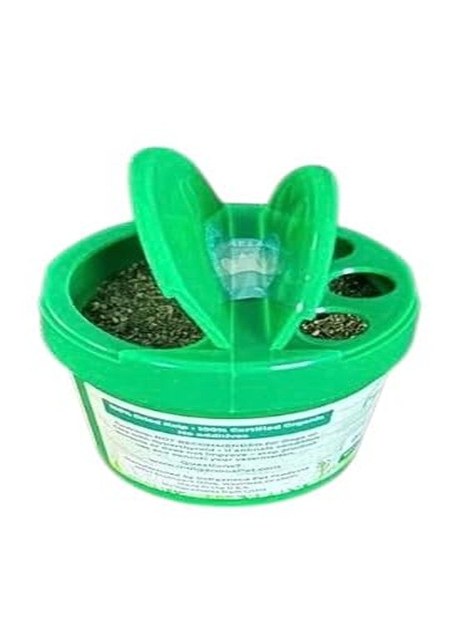 Indigenous Pet Organic Sea Kelp Flakes for Dogs - 2.54 Ounce | Natural Dental Care & Fresh Breath Support | Reduces Plaque & Tartar | Boosts Immune, Digestive & Thyroid Health - Image 4
