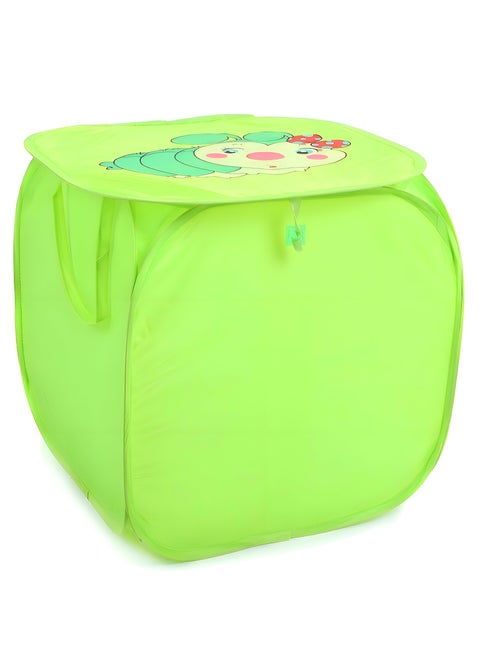 A Practical, Multi-Purpose Storage Basket, Foldable And Waterproof, To Keep Children'S Toys And Clothes Neat And Organized, Comes In A Variety Of Colors To Suit All Needs And Styles.