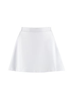 White 2 Layer Tennis Knitted Sports Shorts Skirt With Shorts TWOSS22SR00067 - pzsku/Z8F110B41E0FF2DFD4435Z/45/_/1730941028/83407b08-385a-4092-aa5e-0dd86706b9e9