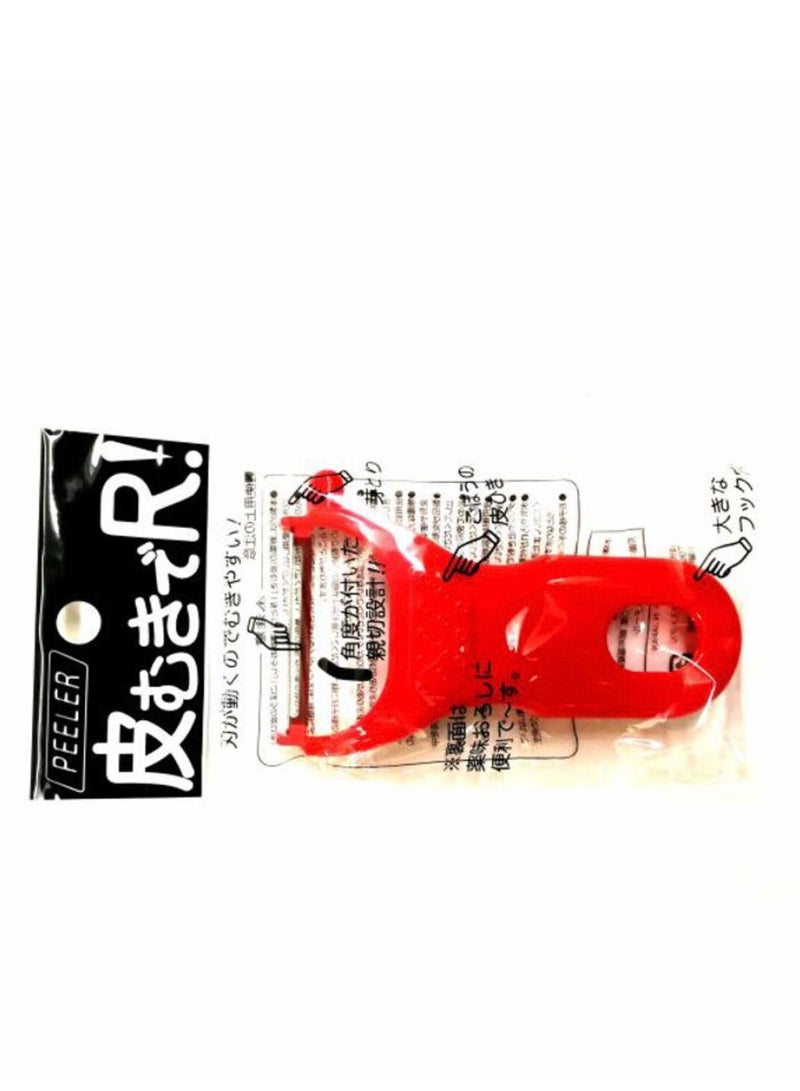 بيتا قشارة البطاطس أحمر 20سنتيمتر - Image 3