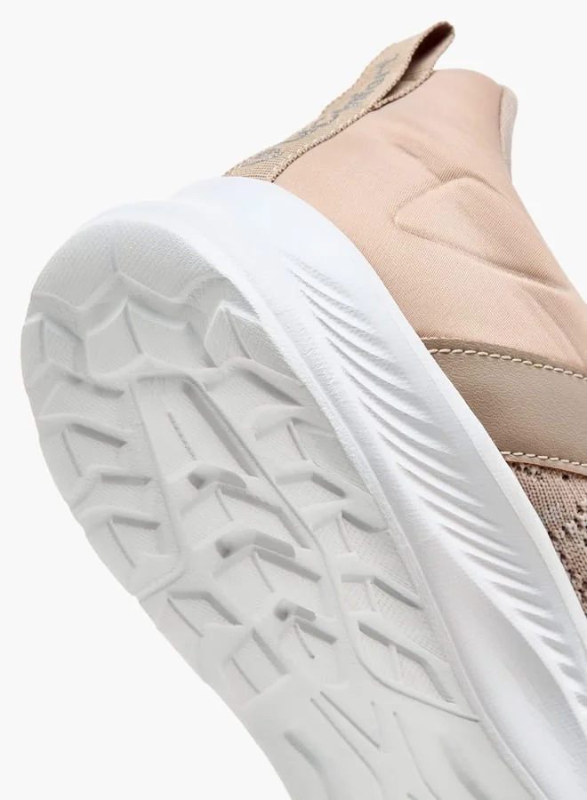 Le Confort Women Mesh Sports Shoes with Lace-Up Closure