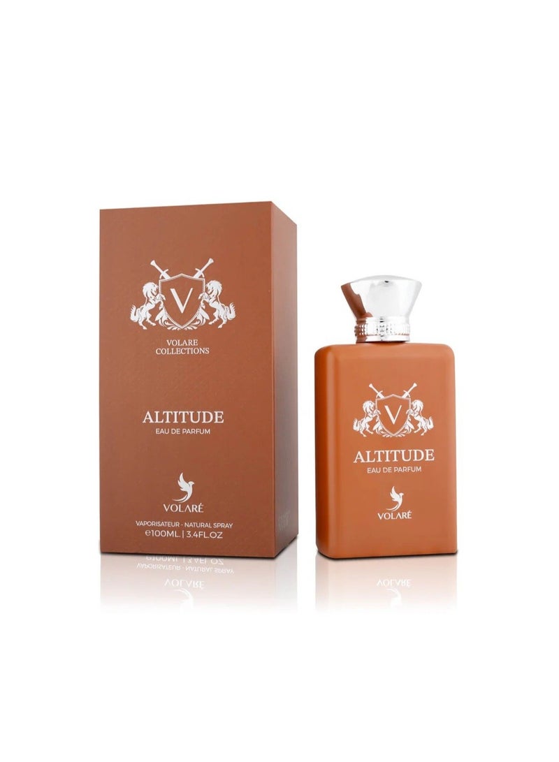 فولاري عطر ألتيتيود أو دو برفيوم من فولاري للرجال - 100 مل ‏( مستوحي من عطر ألثير ) - Image 1