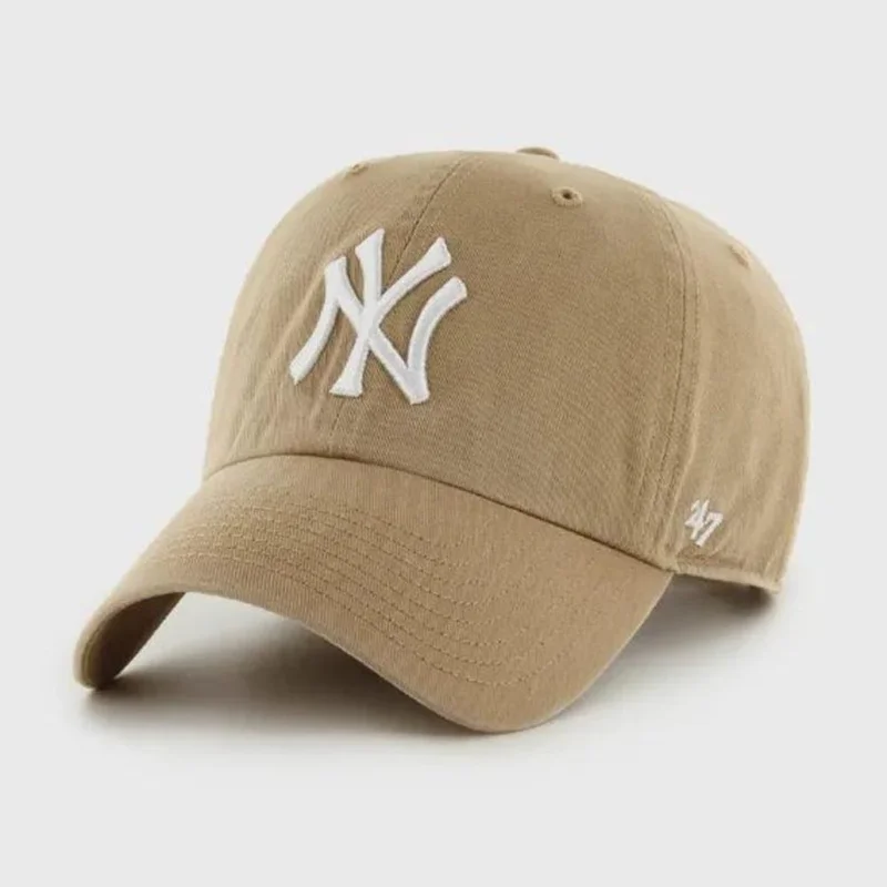 47 Mlb New York Yankees 47 Clean Up W/No Loop Label